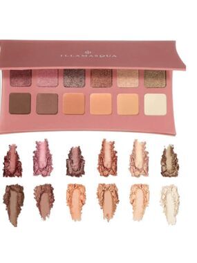 NEW Unveiled Artistry Palette Unveiled Artistry Palette 12 Colours NIB 2$30
